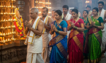 దేవాలయం చుట్టూ ప్రదక...